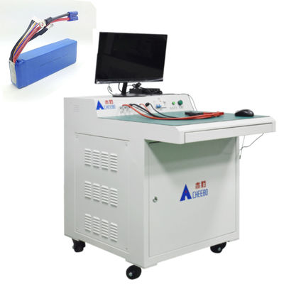 100V 120A 반 완성된 배터리 팩 검사기 고 정밀 테스트