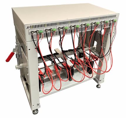 60V10A 리?? 배터리 충전 및 방하 테스트 기계 용량 테스트 장비 셀