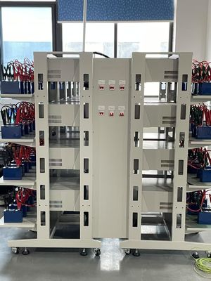 5V100A 리?? 배터리 검사장 용량 분기 캐비닛 고효율 에너지 피드백 전력 배터리 검사장 평형
